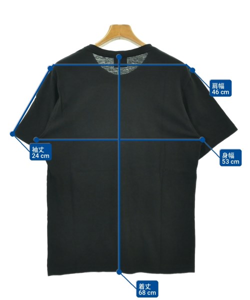 PS by Paul Smith（ピーエスバイポールスミス）Tシャツ・カットソー 黒 サイズ:L メンズ/2200712838245