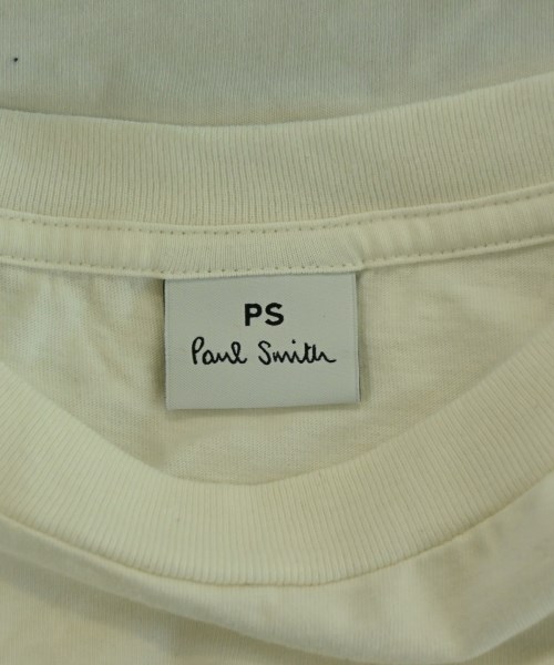 PS by Paul Smith（ピーエスバイポールスミス）Tシャツ・カットソー 白 サイズ:L メンズ/2200712968201