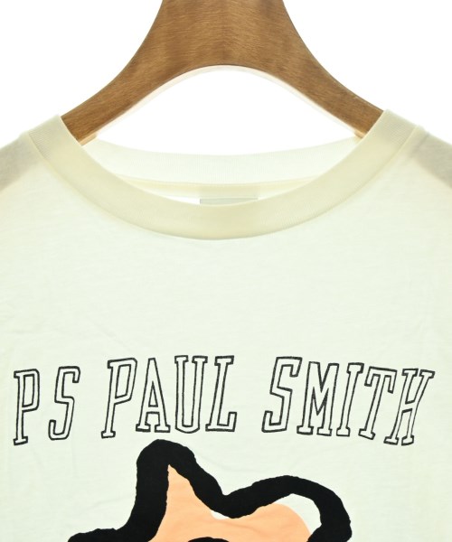 PS by Paul Smith（ピーエスバイポールスミス）Tシャツ・カットソー 白 サイズ:L メンズ/2200712968201