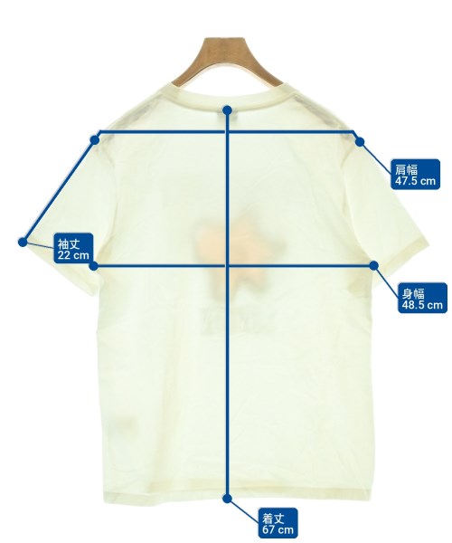 PS by Paul Smith（ピーエスバイポールスミス）Tシャツ・カットソー 白 サイズ:L メンズ/2200712968201