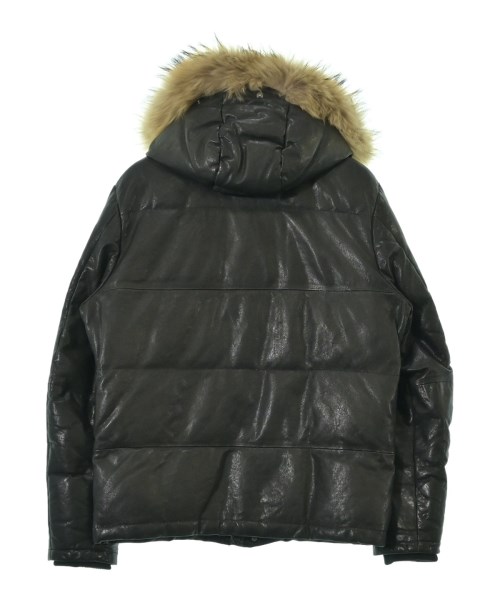 PS by Paul Smith（ピーエスバイポールスミス）ダウンコート 黒 サイズ:-(M位) メンズ/2200718303013