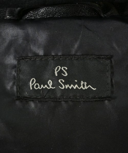 PS by Paul Smith（ピーエスバイポールスミス）ダウンコート 黒 サイズ:-(M位) メンズ/2200718303013