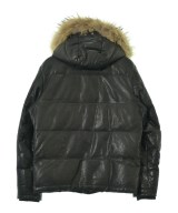 PS by Paul Smith（ピーエスバイポールスミス）ダウンコート 黒 サイズ:-(M位) メンズ/2200718303013