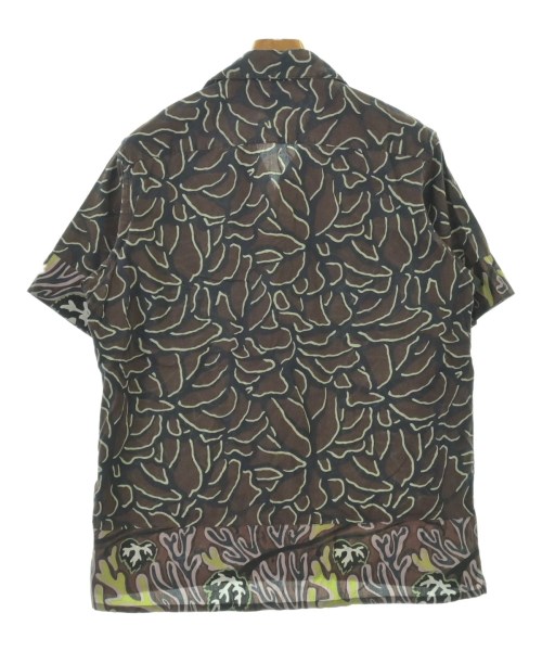 PS by Paul Smith（ピーエスバイポールスミス）カジュアルシャツ 茶 サイズ:M メンズ/2200718552237