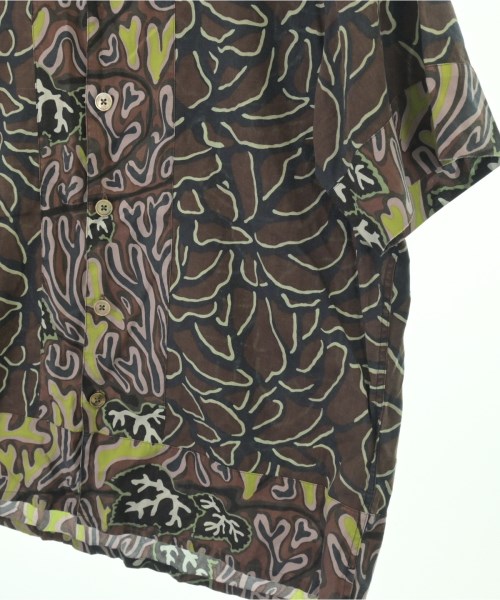 PS by Paul Smith（ピーエスバイポールスミス）カジュアルシャツ 茶 サイズ:M メンズ/2200718552237