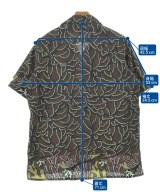 PS by Paul Smith（ピーエスバイポールスミス）カジュアルシャツ 茶 サイズ:M メンズ/2200718552237