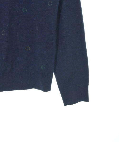 PS by Paul Smith（ピーエスバイポールスミス）ニット・セーター 紺 サイズ:L メンズ/2200645194029