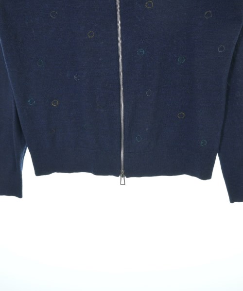 PS by Paul Smith（ピーエスバイポールスミス）ニット・セーター 紺 サイズ:L メンズ/2200645194029