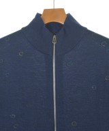 PS by Paul Smith（ピーエスバイポールスミス）ニット・セーター 紺 サイズ:L メンズ/2200645194029