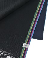 PS by Paul Smith（ピーエスバイポールスミス）マフラー 紺 サイズ:- メンズ/2200645225068