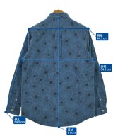 PS by Paul Smith（ピーエスバイポールスミス）カジュアルシャツ 青 サイズ:M メンズ/2200647500026