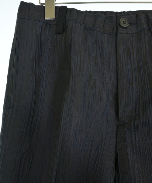 PS by Paul Smith（ピーエスバイポールスミス）スラックス 黒 サイズ:L メンズ/2200642200075