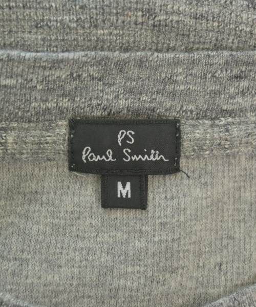 PS by Paul Smith（ピーエスバイポールスミス）Tシャツ・カットソー グレー サイズ:M メンズ/2200652496116
