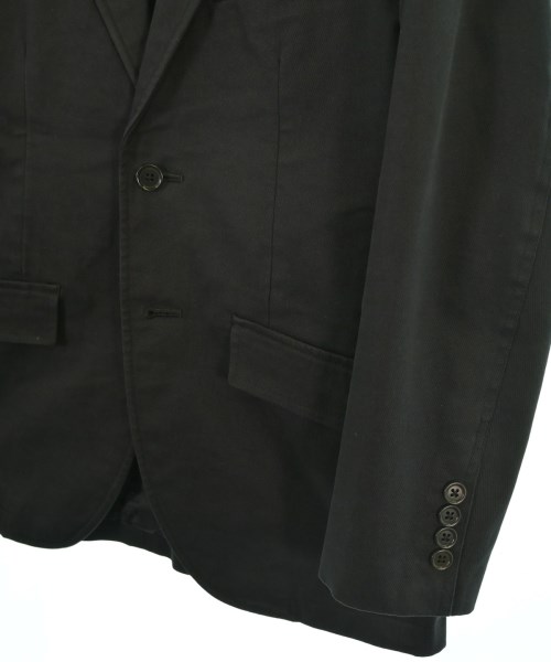 PS by Paul Smith（ピーエスバイポールスミス）カジュアルジャケット 黒 サイズ:M メンズ/2200654130025