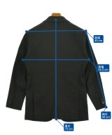 PS by Paul Smith（ピーエスバイポールスミス）カジュアルジャケット 黒 サイズ:M メンズ/2200654130025