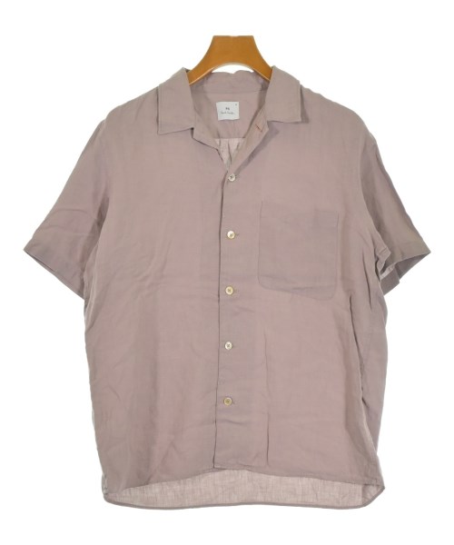 PS by Paul Smith(ピーエスバイポールスミス)カジュアルシャツ ピンク サイズ:M/2200701144135