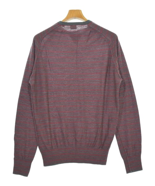 PS by Paul Smith（ピーエスバイポールスミス）ニット・セーター グレー サイズ:XL メンズ/2200703265142