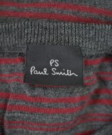 PS by Paul Smith（ピーエスバイポールスミス）ニット・セーター グレー サイズ:XL メンズ/2200703265142