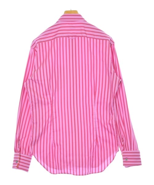 PS by Paul Smith（ピーエスバイポールスミス）カジュアルシャツ ピンク サイズ:M メンズ/2200705046022