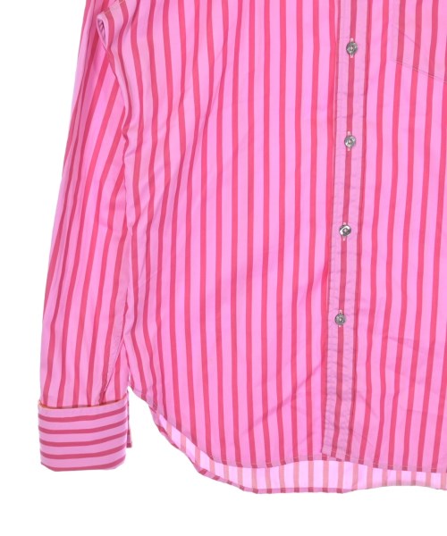 PS by Paul Smith（ピーエスバイポールスミス）カジュアルシャツ ピンク サイズ:M メンズ/2200705046022
