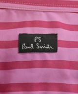 PS by Paul Smith（ピーエスバイポールスミス）カジュアルシャツ ピンク サイズ:M メンズ/2200705046022