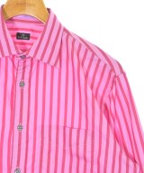 PS by Paul Smith（ピーエスバイポールスミス）カジュアルシャツ ピンク サイズ:M メンズ/2200705046022