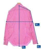 PS by Paul Smith（ピーエスバイポールスミス）カジュアルシャツ ピンク サイズ:M メンズ/2200705046022