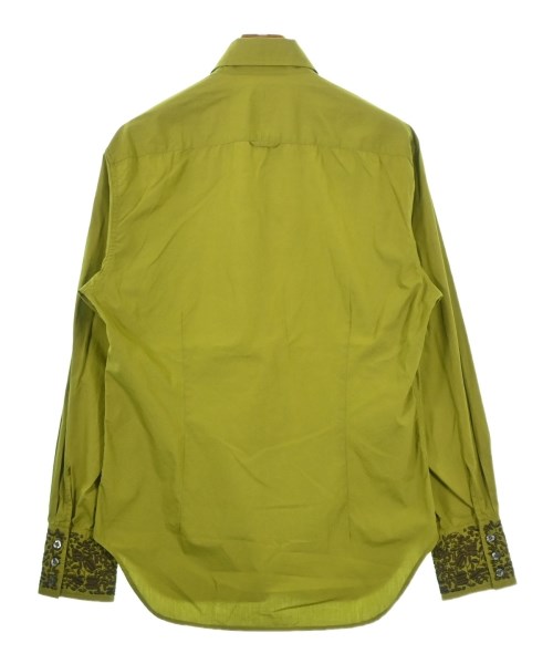 PS by Paul Smith（ピーエスバイポールスミス）カジュアルシャツ カーキ サイズ:M メンズ/2200705046039