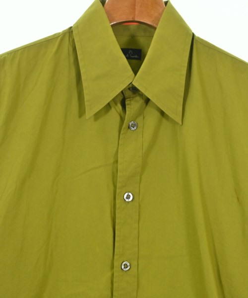 PS by Paul Smith（ピーエスバイポールスミス）カジュアルシャツ カーキ サイズ:M メンズ/2200705046039
