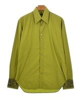 PS by Paul Smith（ピーエスバイポールスミス）カジュアルシャツ カーキ サイズ:M メンズ/2200705046039
