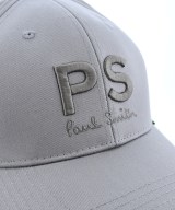 PS by Paul Smith（ピーエスバイポールスミス）キャップ グレー サイズ:- メンズ/2200706251500