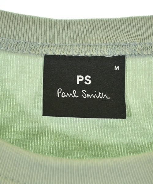PS by Paul Smith（ピーエスバイポールスミス）Tシャツ・カットソー 緑 サイズ:M メンズ/2200707434087