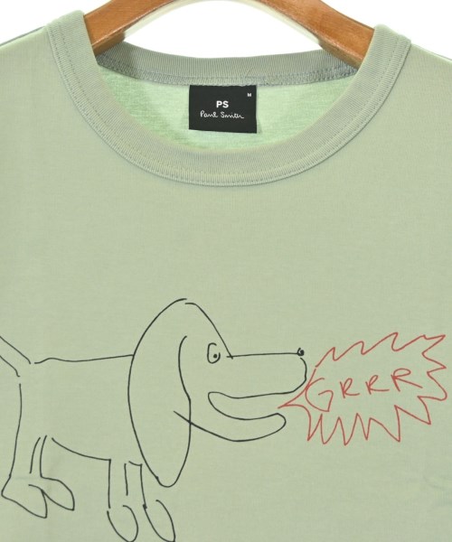 PS by Paul Smith（ピーエスバイポールスミス）Tシャツ・カットソー 緑 サイズ:M メンズ/2200707434087