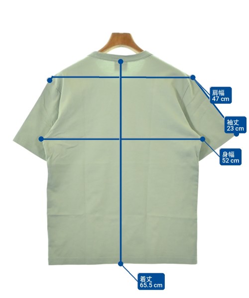 PS by Paul Smith（ピーエスバイポールスミス）Tシャツ・カットソー 緑 サイズ:M メンズ/2200707434087