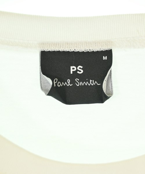 PS by Paul Smith（ピーエスバイポールスミス）Tシャツ・カットソー 白 サイズ:M メンズ/2200707434094