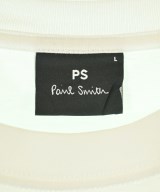 PS by Paul Smith（ピーエスバイポールスミス）Tシャツ・カットソー 白 サイズ:L メンズ/2200707434162