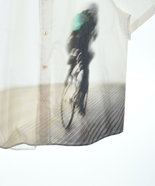 PS by Paul Smith（ピーエスバイポールスミス）カジュアルシャツ 白 サイズ:L メンズ/2200707951034