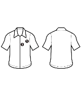 PS by Paul Smith（ピーエスバイポールスミス）カジュアルシャツ 白 サイズ:L メンズ/2200707951034