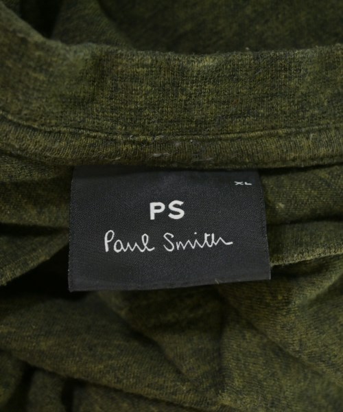 PS by Paul Smith（ピーエスバイポールスミス）Tシャツ・カットソー 緑 サイズ:XL メンズ/2200703344212