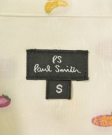 PS by Paul Smith（ピーエスバイポールスミス）カジュアルシャツ 白 サイズ:S メンズ/2200704629066
