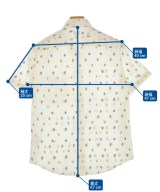PS by Paul Smith（ピーエスバイポールスミス）カジュアルシャツ 白 サイズ:S メンズ/2200704629066
