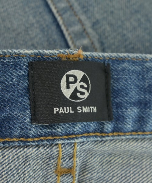 PS by Paul Smith（ピーエスバイポールスミス）デニムパンツ 青 サイズ:XL メンズ/2200709128021