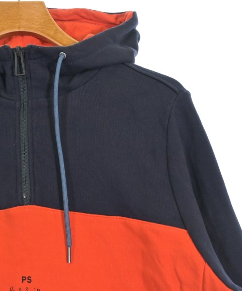 PS by Paul Smith（ピーエスバイポールスミス）パーカー 黒 サイズ:M メンズ/2200709614043