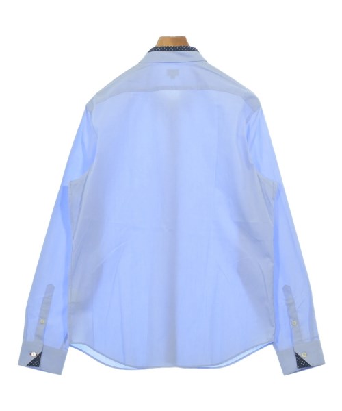 PS by Paul Smith（ピーエスバイポールスミス）カジュアルシャツ 青 サイズ:XL メンズ/2200709993124