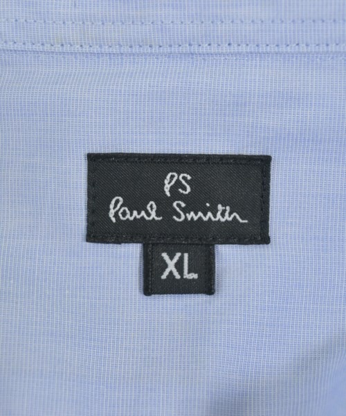 PS by Paul Smith（ピーエスバイポールスミス）カジュアルシャツ 青 サイズ:XL メンズ/2200709993124