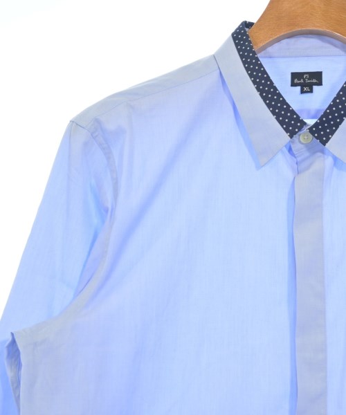 PS by Paul Smith（ピーエスバイポールスミス）カジュアルシャツ 青 サイズ:XL メンズ/2200709993124