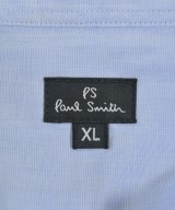 PS by Paul Smith（ピーエスバイポールスミス）カジュアルシャツ 青 サイズ:XL メンズ/2200709993124