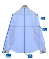 PS by Paul Smith（ピーエスバイポールスミス）カジュアルシャツ 青 サイズ:XL メンズ/2200709993124