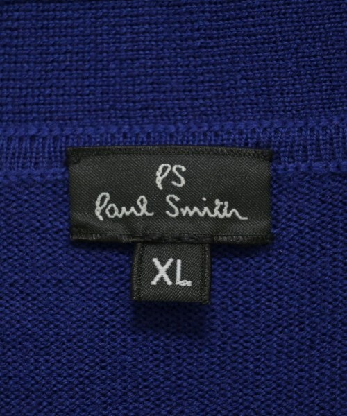 PS by Paul Smith（ピーエスバイポールスミス）カーディガン 青 サイズ:XL メンズ/2200709993162