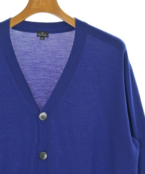 PS by Paul Smith（ピーエスバイポールスミス）カーディガン 青 サイズ:XL メンズ/2200709993162